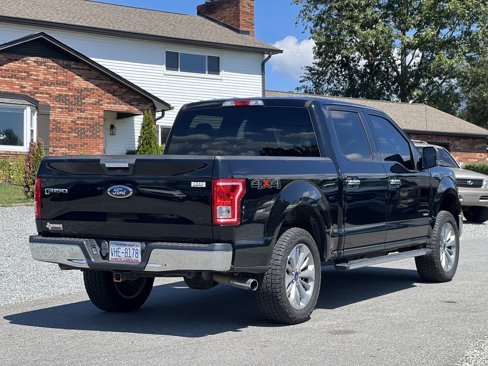 Used 2016 Ford F150 XLT w/ Equipment Group 301A Mid image 3