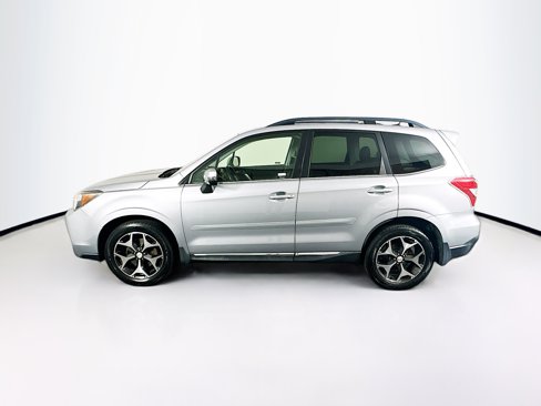 Used 2015 Subaru Forester 2.0XT Touring w/ Eyesight & Navigation System image 4