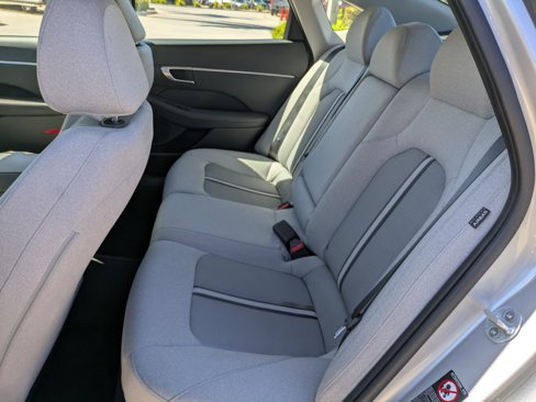 Certified 2021 Hyundai Sonata SEL image 16