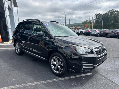 Used 2018 Subaru Forester 2.5i Touring w/ Popular Package #3B image 4