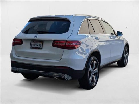 Certified 2017 Mercedes-Benz GLC 300 image 5