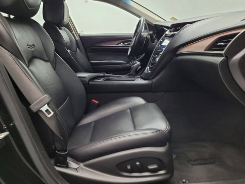 Used 2017 Cadillac CTS Sedan w/ Seating Package image 21