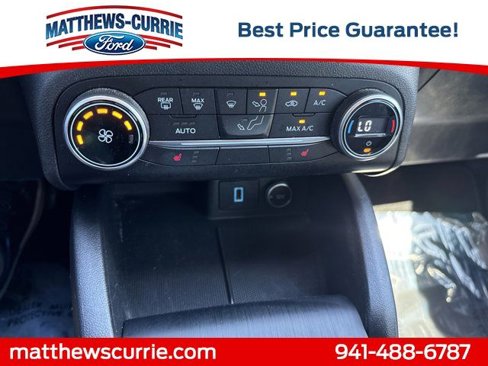 Certified 2020 Ford Escape SE image 18