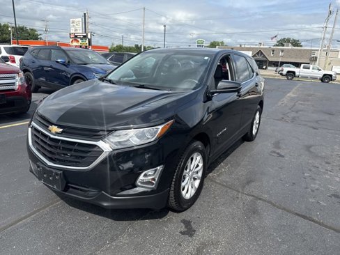 Used 2018 Chevrolet Equinox LT image 3