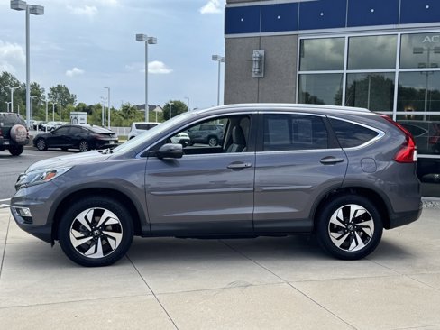 Used 2016 Honda CR-V Touring image 5