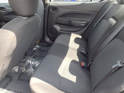 Used 2024 Mitsubishi Mirage G4 Black Edition image 19
