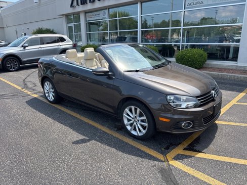Used 2014 Volkswagen Eos Komfort image 1