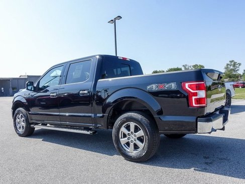 Used 2019 Ford F150 XLT w/ Equipment Group 302A Luxury image 15