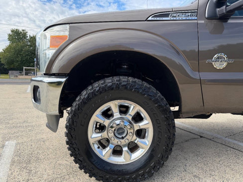Used 2015 Ford F250 Lariat w/ Lariat Ultimate Package image 11