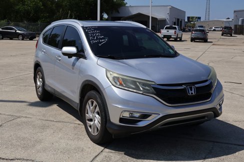 Used 2015 Honda CR-V EX-L image 2