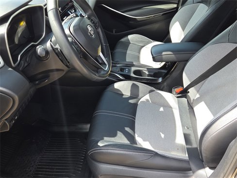 Used 2020 Toyota Corolla XSE image 17