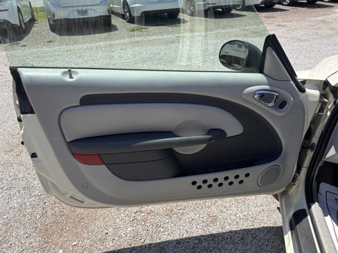 Used 2007 Chrysler PT Cruiser Convertible image 8