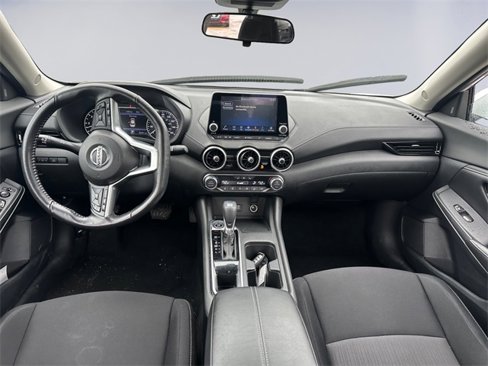 Used 2022 Nissan Sentra SV w/ All-Weather Package image 30