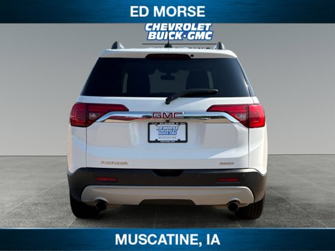 Used 2018 GMC Acadia SLT image 4