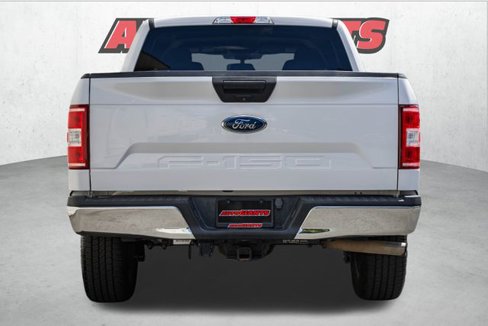 Used 2019 Ford F150 XLT w/ Equipment Group 301A Mid image 8
