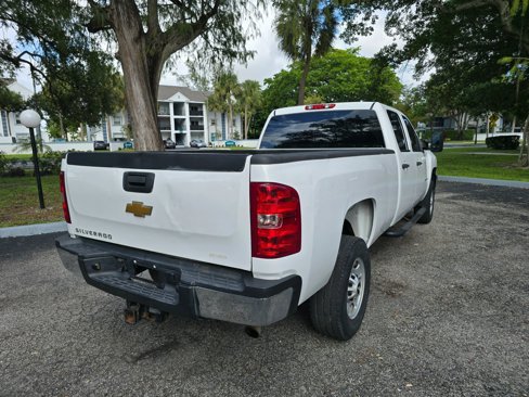 Used 2014 Chevrolet Silverado 2500 W/T image 5