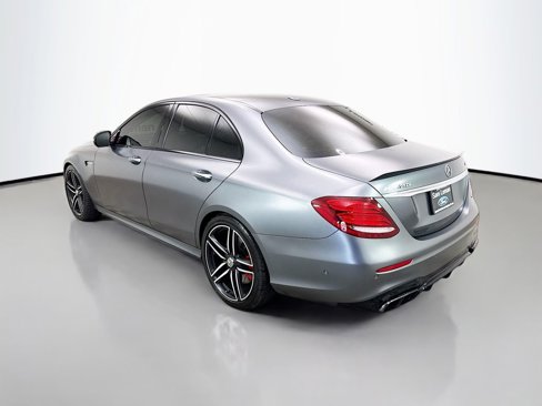 Used 2018 Mercedes-Benz E 63 AMG S w/ AMG Premium Package image 5