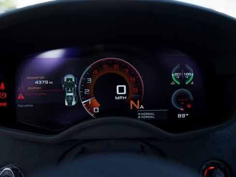 Used 2018 McLaren 570S Coupe image 12