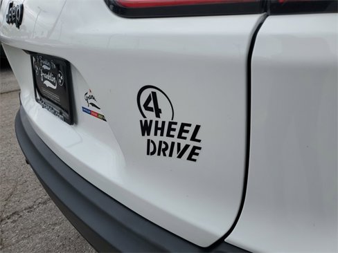 Certified 2022 Jeep Cherokee Latitude image 7