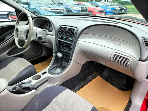 Used 2003 Ford Mustang Coupe image 17