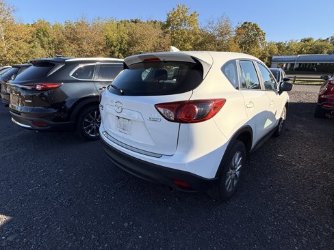 Used 2016 MAZDA CX-5 Sport image 8