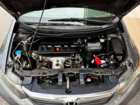 Used 2012 Honda Civic LX image 23