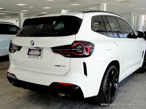 Used 2022 BMW X3 sDrive30i w/ M Sport Package 2 image 62