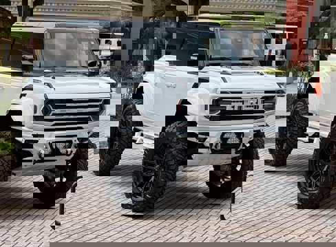 Used 2024 Ford Bronco Raptor w/ Interior Carbon Fiber Pack 6 image 4
