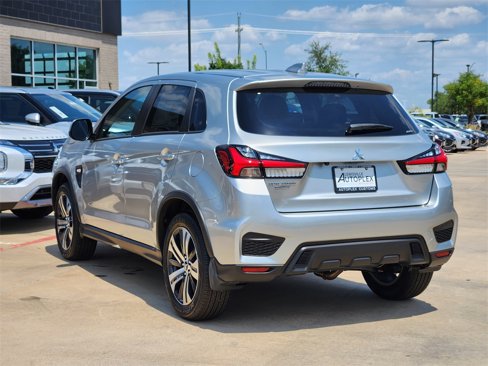 New 2025 Mitsubishi Outlander Sport ES image 3