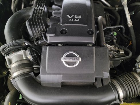 Used 2019 Nissan Frontier SV image 30