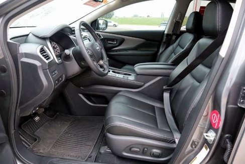 Certified 2024 Nissan Murano SV image 18