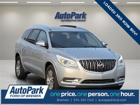 Used 2017 Buick Enclave Leather image 1