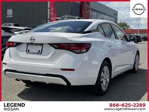 Used 2022 Nissan Sentra S image 5