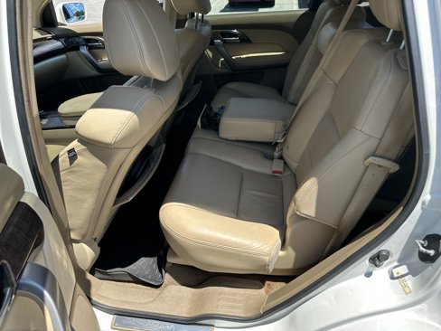 Used 2013 Acura MDX w/ Technology & Entertainment image 21
