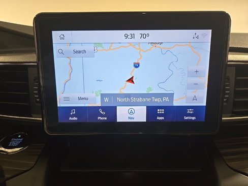 Used 2020 Ford Explorer Limited w/ Class III Trailer Tow Package image 19