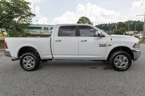 Used 2018 RAM 2500 Laramie image 5