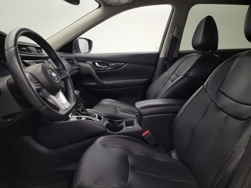 Used 2019 Nissan Rogue SL w/ Premium Package image 17