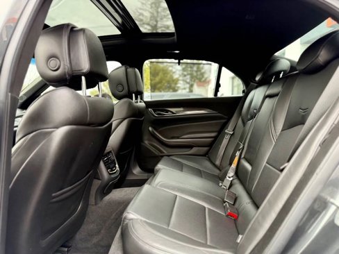 Used 2014 Cadillac CTS Premium image 24
