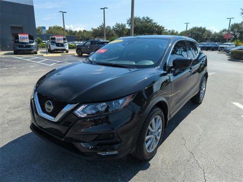 Certified 2021 Nissan Rogue Sport S image 10
