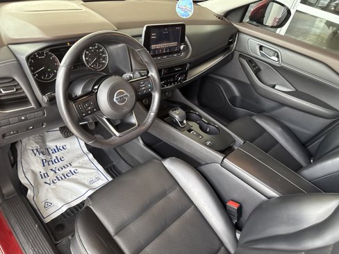 Used 2021 Nissan Rogue SV w/ Premium Package image 21