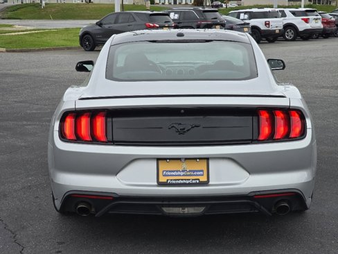 Used 2019 Ford Mustang Coupe w/ Black Accent Package image 25