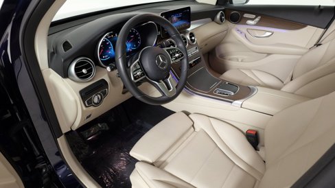 Used 2022 Mercedes-Benz GLC 300 4MATIC image 33