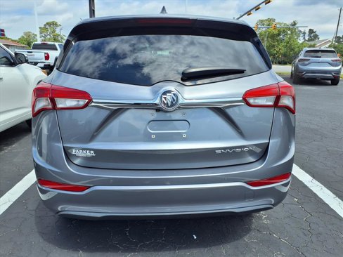 Used 2020 Buick Envision Essence image 3