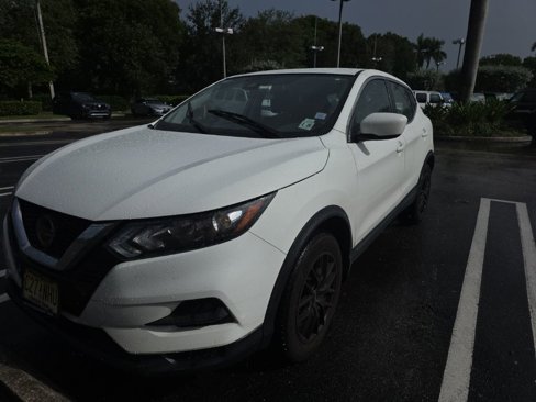 Used 2020 Nissan Rogue Sport S w/ Appearance Package image 2