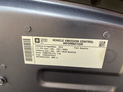 Used 2014 Chevrolet Traverse LS image 44