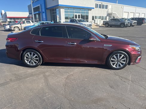 Used 2020 Kia Optima Premium image 2