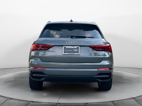 Certified 2025 Audi Q3 2.0T Premium Plus image 6
