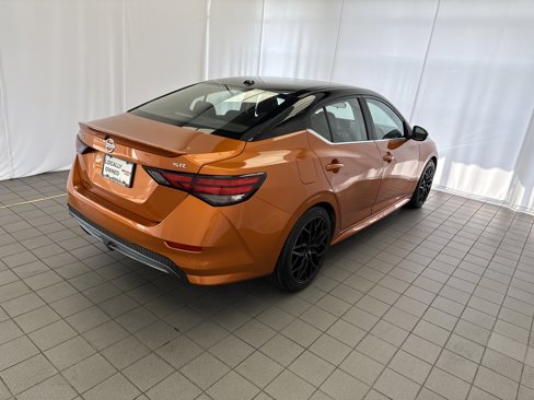 Used 2022 Nissan Sentra SR image 4