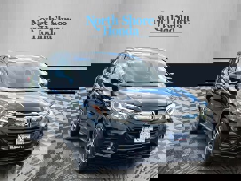 Certified 2022 Honda HR-V EX image 1