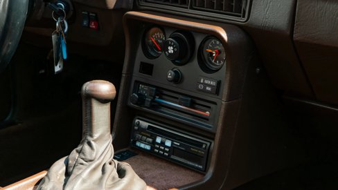 Used 1988 Porsche 924 S image 78